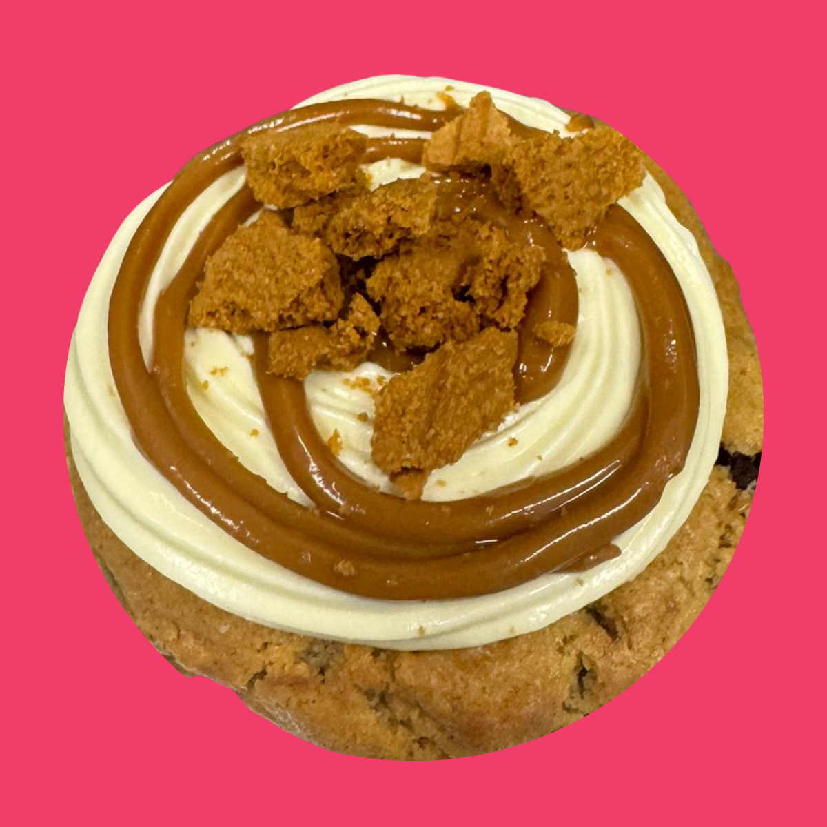 Biscoff Cheesecake