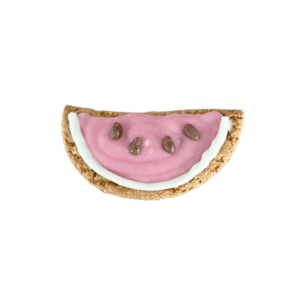 Woof Cookie Watermelon