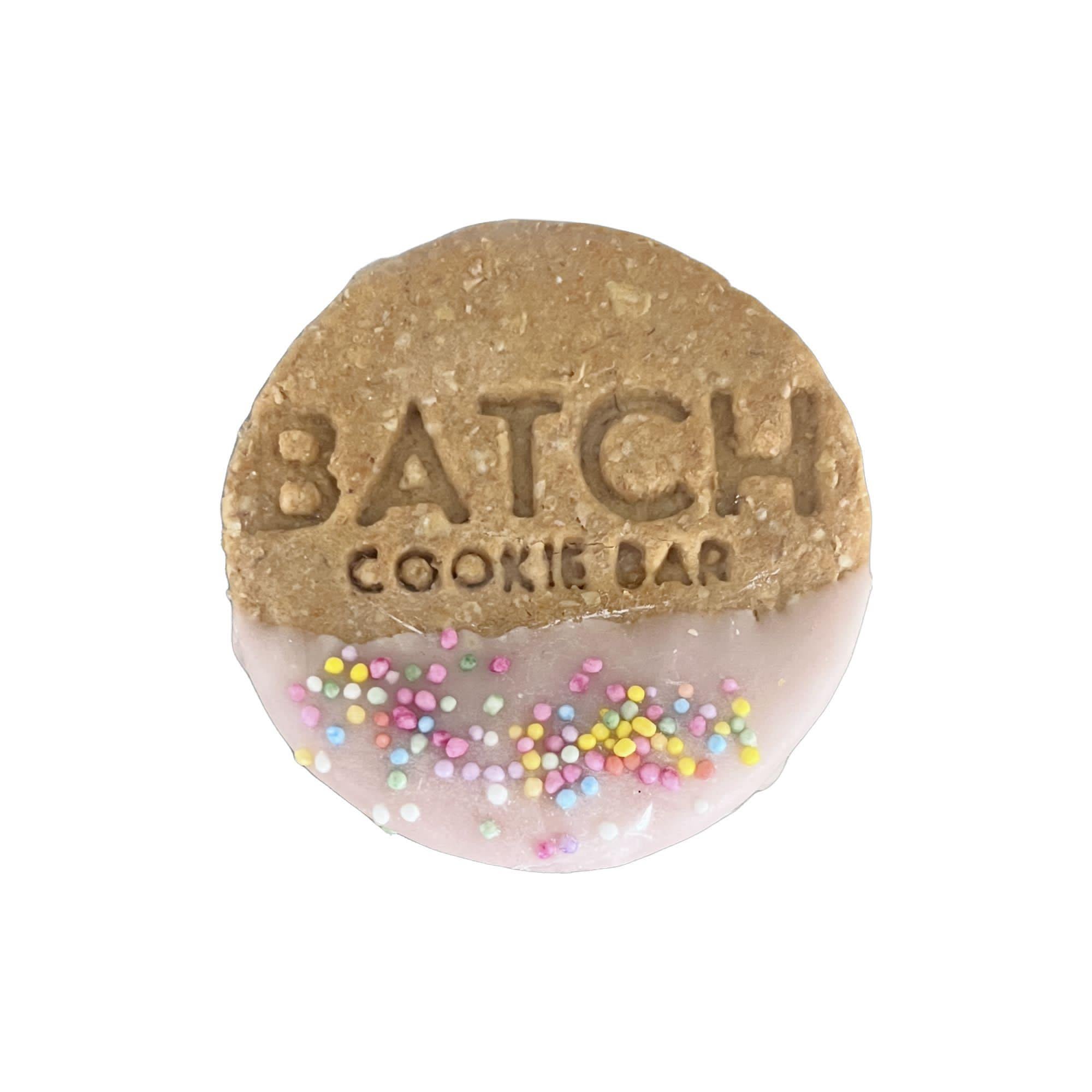 Woof Cookie Batch Cookie Bar