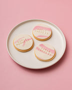 Name Turns... Birthday Cookies