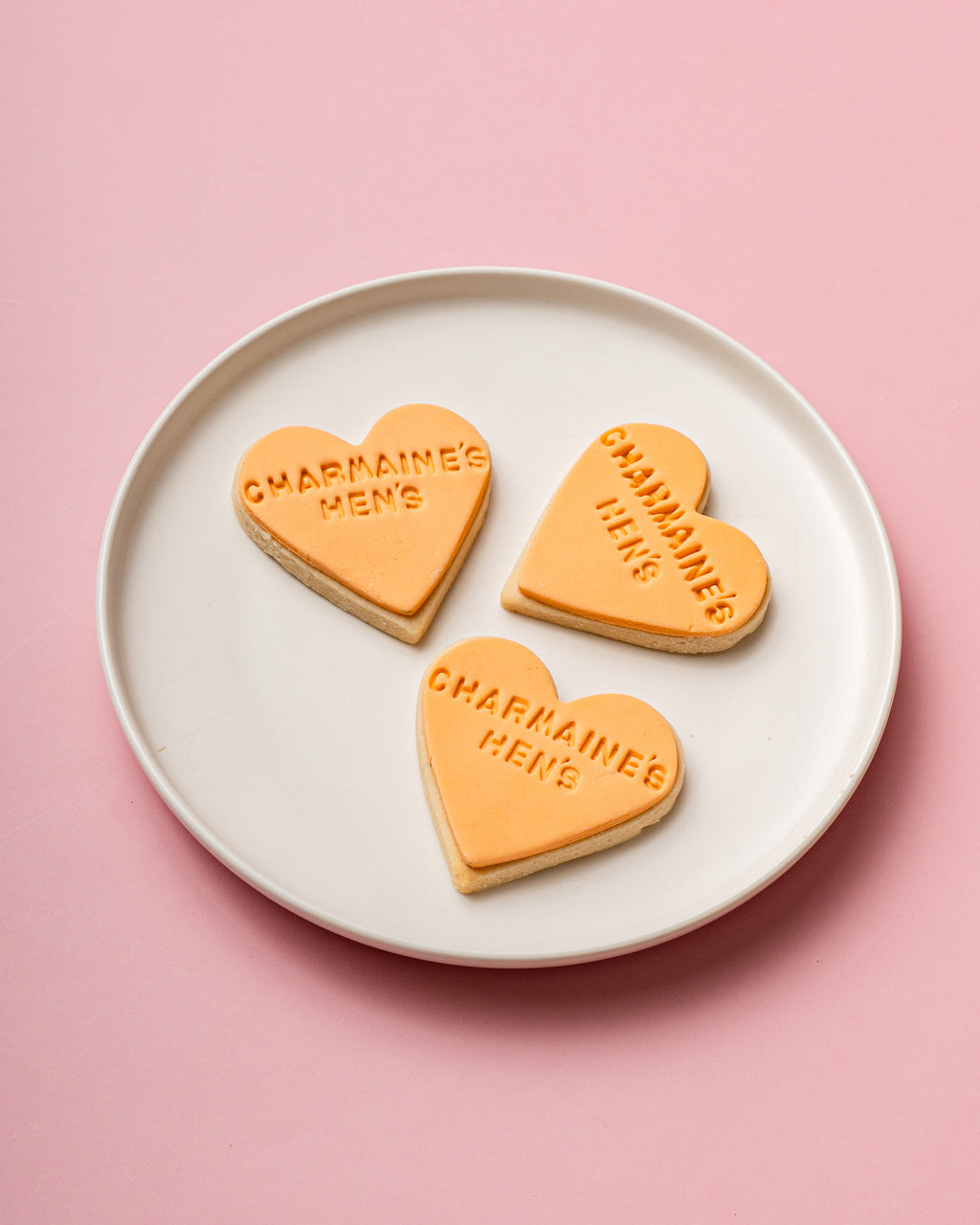 Hen’s Party Cookies