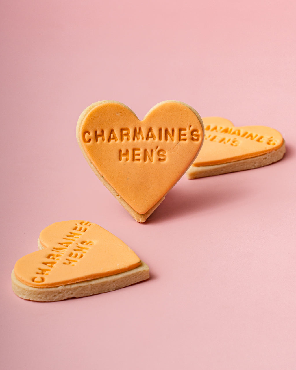 Hen’s Party Cookies