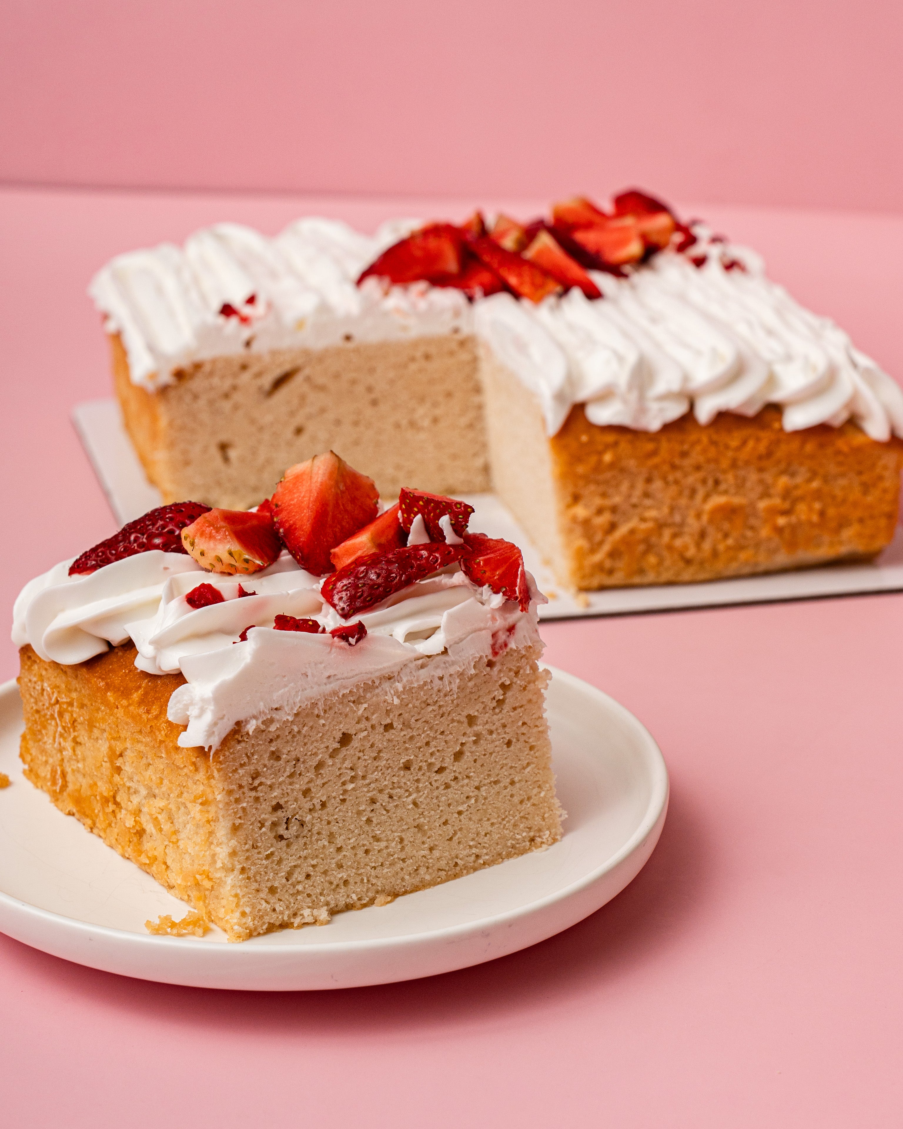 Tres Leches Cake