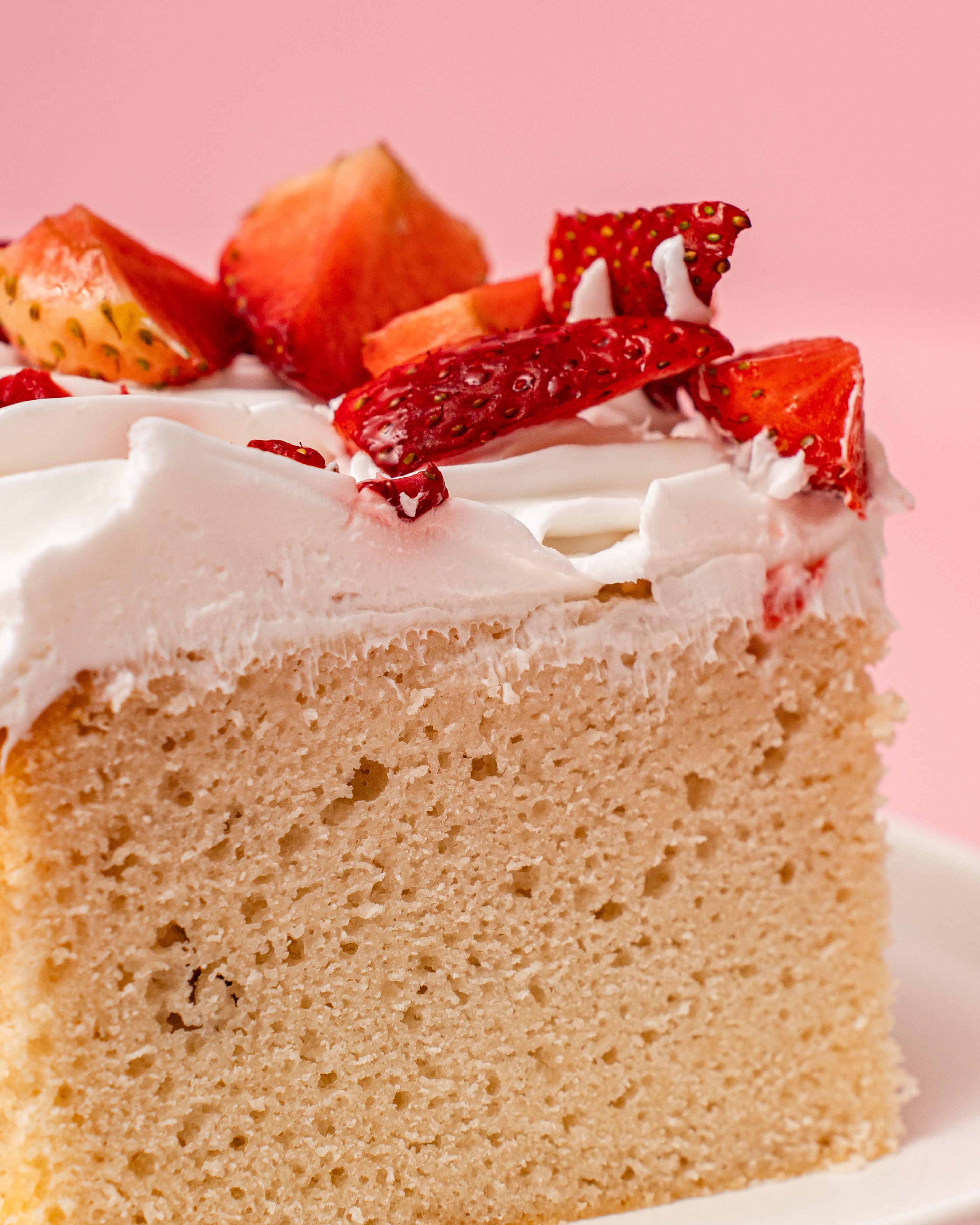 Tres Leches Cake