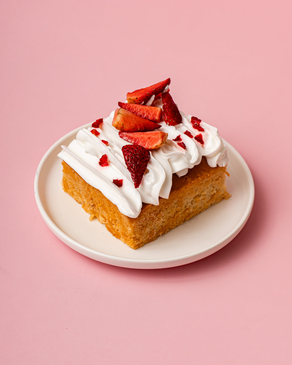 Tres Leches Cake