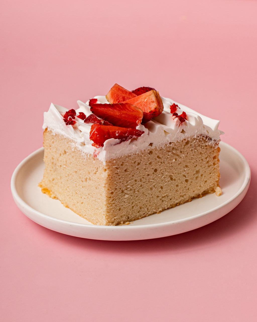 Tres Leches Cake