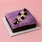 Ube Tres Leches Cake