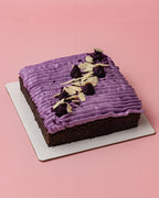 Ube Tres Leches Cake