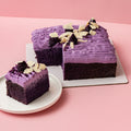 Ube Tres Leches Cake