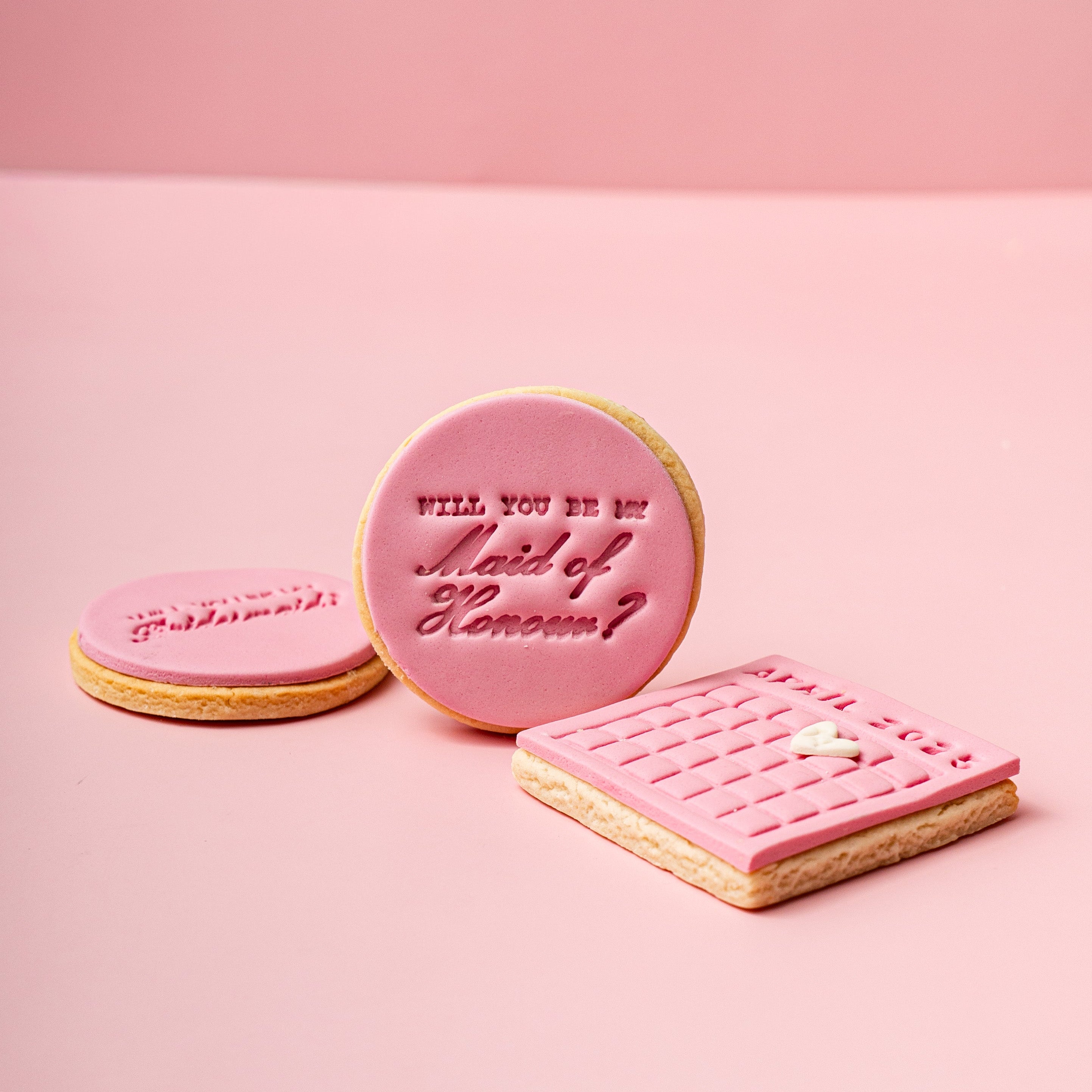 Bride Squad Proposal Set