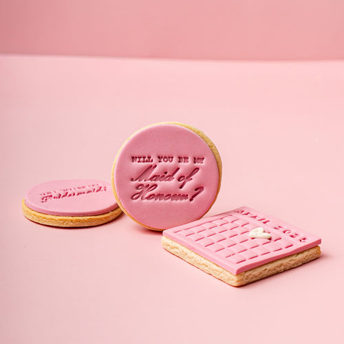 Bride Squad Proposal Set