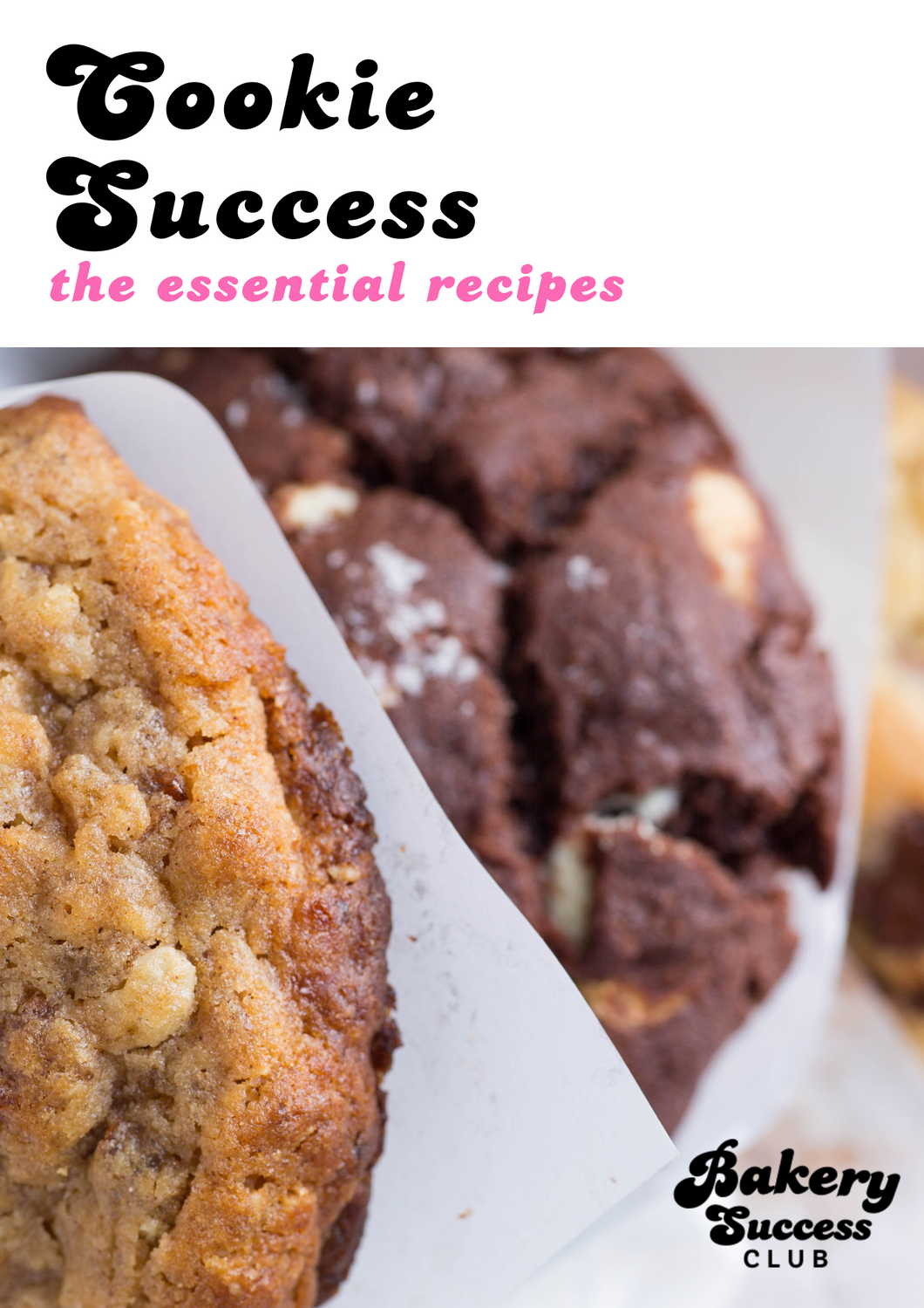 Cookie Success: The essential recipes