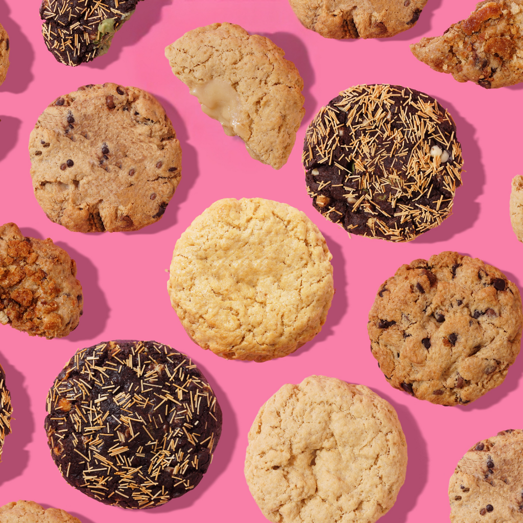 Batch Signature Cookies Mini