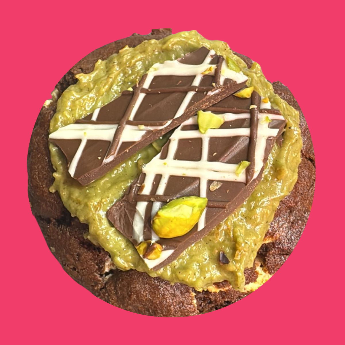 Viral Dubai Cookie