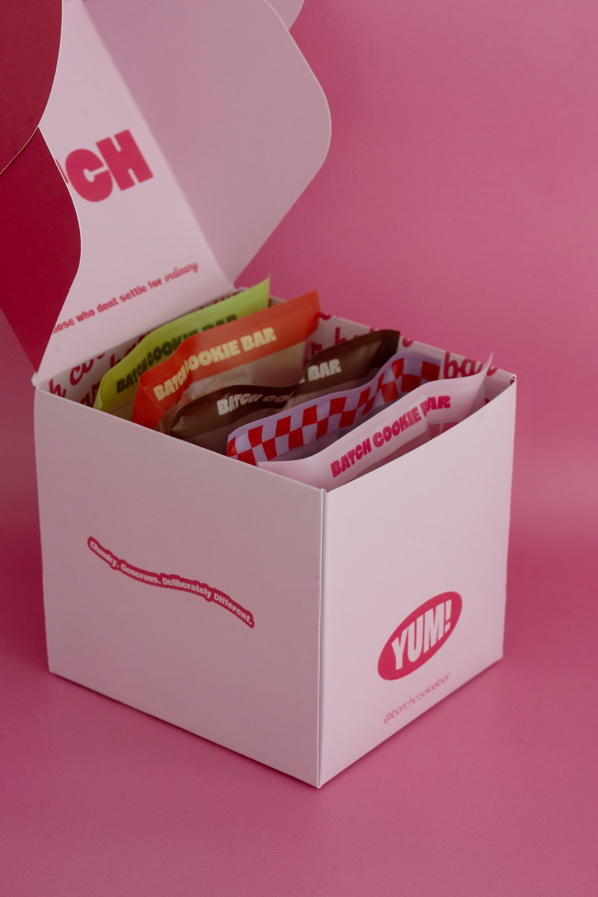 The Welcome Box