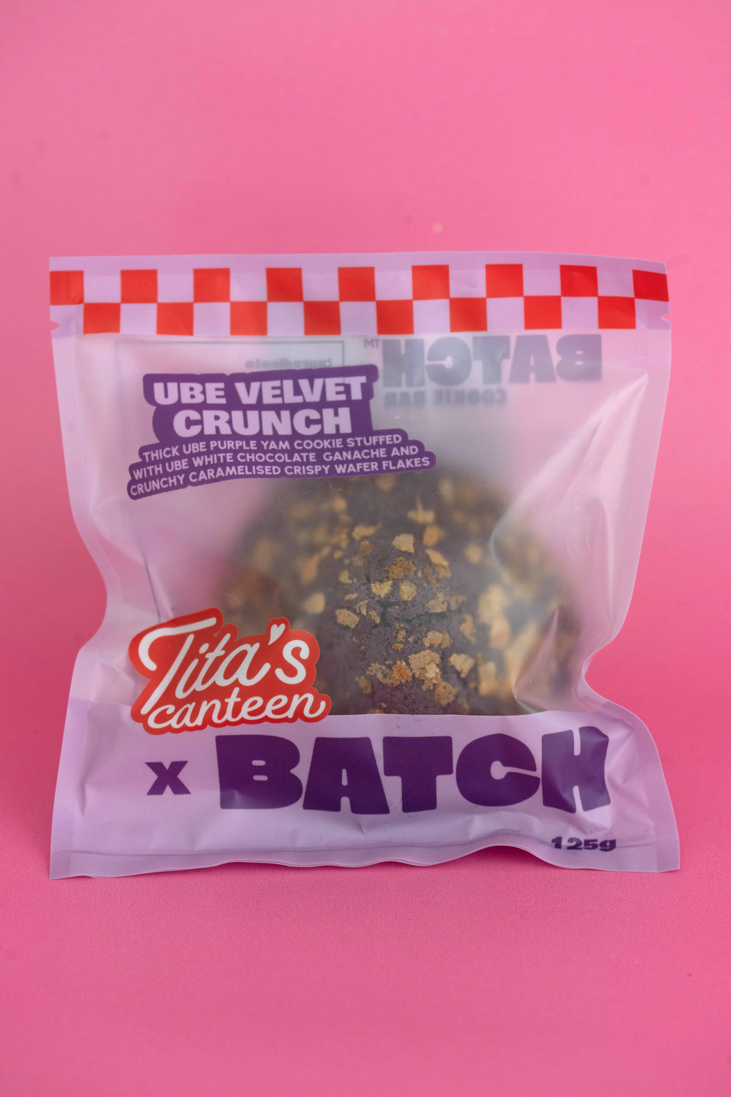Ube Crunch