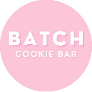 Batch Cookie Bar